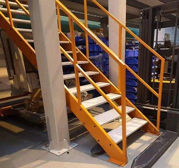 heavy duty steel platform