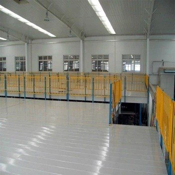 warehouse heavy duty steel platform
